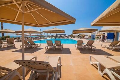 TMK Marine Beach by Turismark, остров Джерба, Тунис