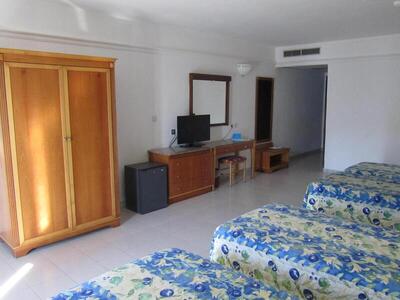 Topaz Hotel - Family Room