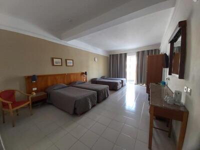 Topaz Hotel - Family Room