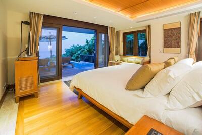 Trisara Villas & Residences Phuket - Ocean View Pool Villa