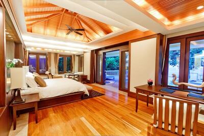 Trisara Villas & Residences Phuket - Ocean View Pool Villa