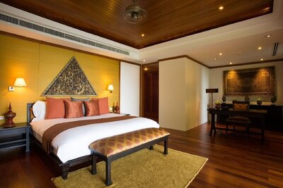 Trisara Villas & Residences Phuket - Family Villa, 3 Bedrooms, Private Pool, Oceanfront