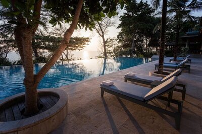 Trisara Villas & Residences Phuket - Seven Bedroom Ocean Front Residence