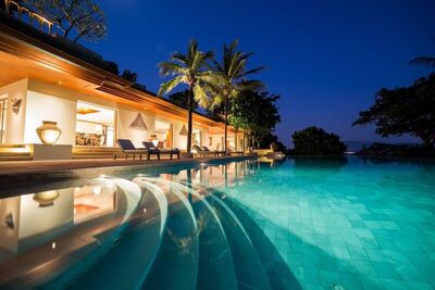 Trisara Villas & Residences Phuket - Seven Bedroom Ocean Front Residence