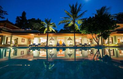 Trisara Villas & Residences Phuket - Seven Bedroom Ocean Front Residence