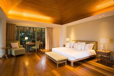 Trisara Villas & Residences Phuket - Seven Bedroom Ocean Front Residence