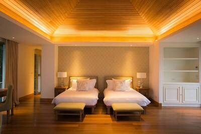Trisara Villas & Residences Phuket - Seven Bedroom Ocean Front Residence