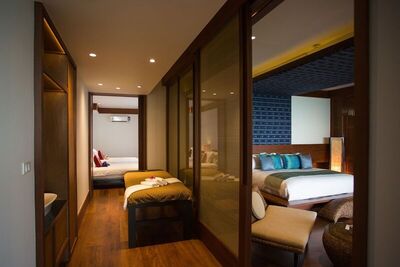 Trisara Villas & Residences Phuket - Six-Bedroom Ocean View Residence