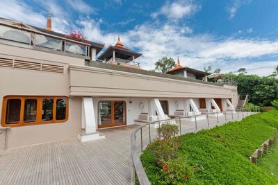 Trisara Villas & Residences Phuket - Six-Bedroom Ocean Front Residence