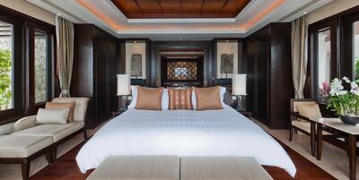 Trisara Villas & Residences Phuket - Six-Bedroom Ocean Front Residence