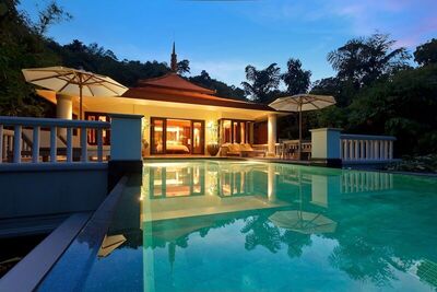 Trisara Villas & Residences Phuket - Ocean View Pool Villa