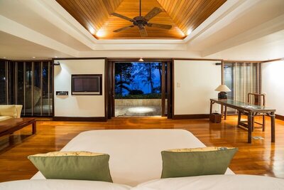 Trisara Villas & Residences Phuket - 7 Bedroom Ocean Front Residence No.2