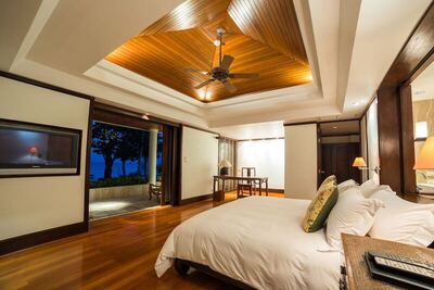 Trisara Villas & Residences Phuket - 7 Bedroom Ocean Front Residence No.2