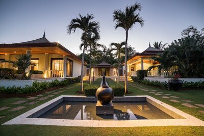 Trisara Villas & Residences Phuket - 7 Bedroom Ocean Front Residence No.2