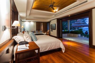 Trisara Villas & Residences Phuket - 7 Bedroom Ocean Front Residence No.2