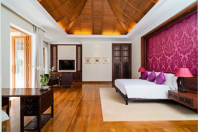 Trisara Villas & Residences Phuket - Five-Bedroom Ocean Front Residence