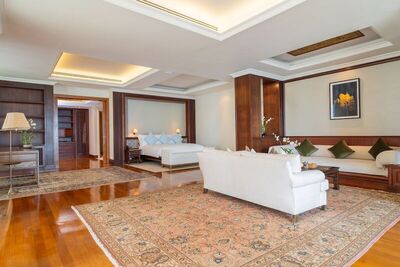 Trisara Villas & Residences Phuket - Five-Bedroom Ocean Front Residence