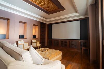 Trisara Villas & Residences Phuket - Five-Bedroom Ocean Front Residence