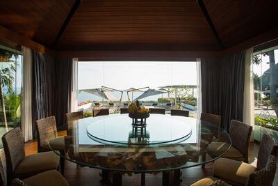 Trisara Villas & Residences Phuket - Six-Bedroom Ocean View Residence
