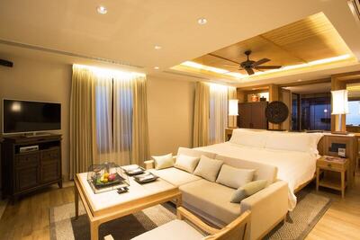 Trisara Villas & Residences Phuket - Ocean View Pool Junior Suite