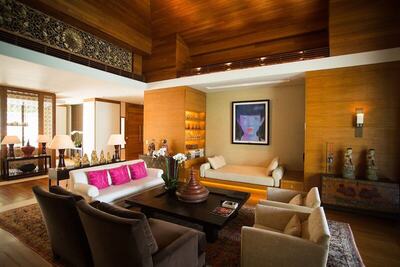Trisara Villas & Residences Phuket, , Тайланд