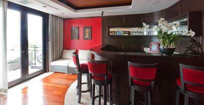 Trisara Villas & Residences Phuket - Six-Bedroom Ocean Front Residence