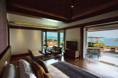 Trisara Villas & Residences Phuket - Six-Bedroom Ocean View Residence