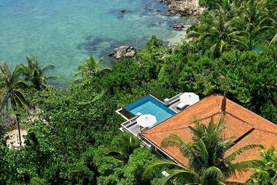 Trisara Villas & Residences Phuket - Ocean Front Pool Villa