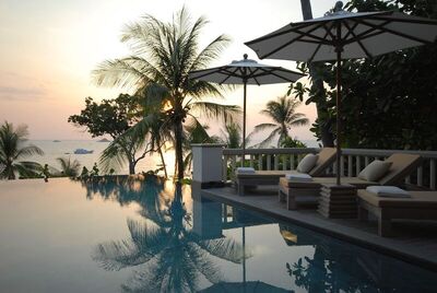 Trisara Villas & Residences Phuket - Ocean View Pool Villa