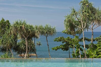 Trisara Villas & Residences Phuket - 4-Bedroom Ocean Front Residence- No.31