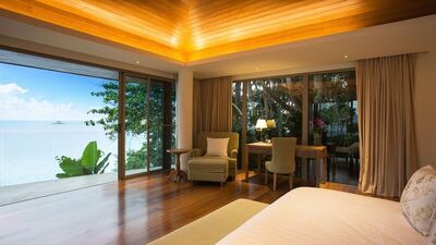 Trisara Villas & Residences Phuket - Seven Bedroom Ocean Front Residence