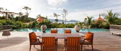 Trisara Villas & Residences Phuket - Signature Villa, 2 Bedrooms, Private Pool, Ocean View