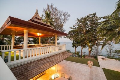 Trisara Villas & Residences Phuket - 7 Bedroom Ocean Front Residence No.2