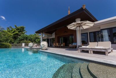 Trisara Villas & Residences Phuket - Signature Villa, 3 Bedrooms, Private Pool, Ocean View