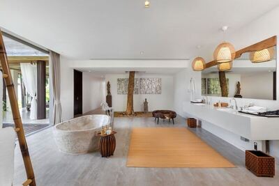 Trisara Villas & Residences Phuket - Five-Bedroom Ocean Front Residence