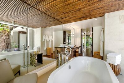 Trisara Villas & Residences Phuket - Five-Bedroom Ocean Front Residence