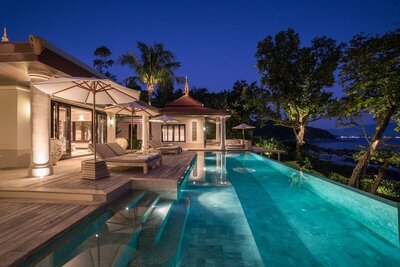 Trisara Villas & Residences Phuket, , Тайланд