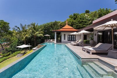 Trisara Villas & Residences Phuket, , Тайланд