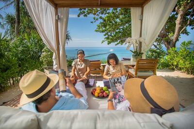 Trisara Villas & Residences Phuket, , Тайланд