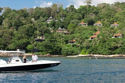 Trisara Villas & Residences Phuket, , Тайланд