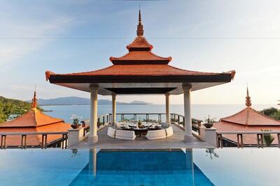 Trisara Villas & Residences Phuket, , Тайланд