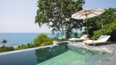 Trisara Villas & Residences Phuket - Ocean View Pool Junior Suite