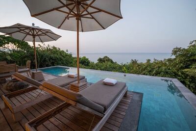 Trisara Villas & Residences Phuket - Signature Ocean View Pool Suite