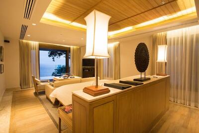 Trisara Villas & Residences Phuket - Ocean View Pool Junior Suite