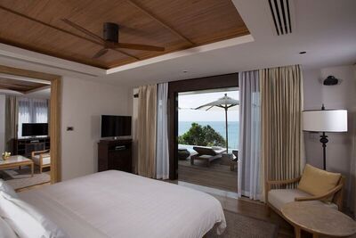 Trisara Villas & Residences Phuket - Signature Ocean View Pool Suite