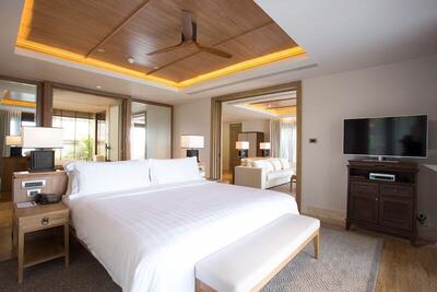 Trisara Villas & Residences Phuket - Signature Ocean View Pool Suite