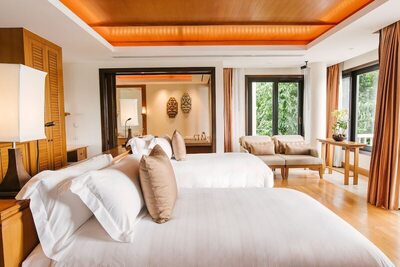 Trisara Villas & Residences Phuket - Signature Villa, 2 Bedrooms, Private Pool, Ocean View