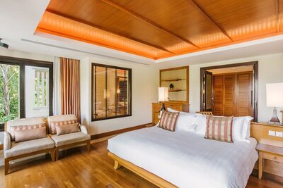 Trisara Villas & Residences Phuket - Signature Villa, 2 Bedrooms, Private Pool, Ocean View