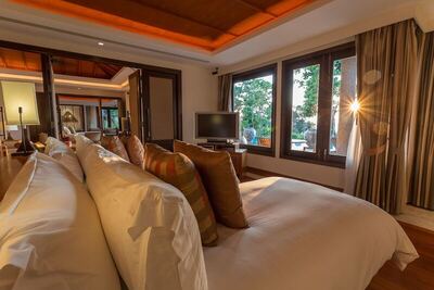 Trisara Villas & Residences Phuket - Signature Villa, 3 Bedrooms, Private Pool, Ocean View