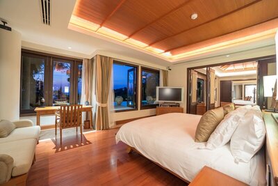 Trisara Villas & Residences Phuket - Signature Villa, 3 Bedrooms, Private Pool, Ocean View